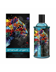 Men's Perfume Emanuel Ungaro Intense for Him EDP EDP 100 ml 2
