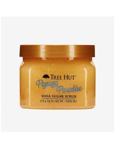 Facial Exfoliator Tree Hut Exfoliante Papaya 510 g