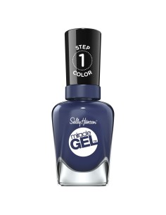 nail polish Sally Hansen Miracle Gel 609-midnight mod (14,7 ml)