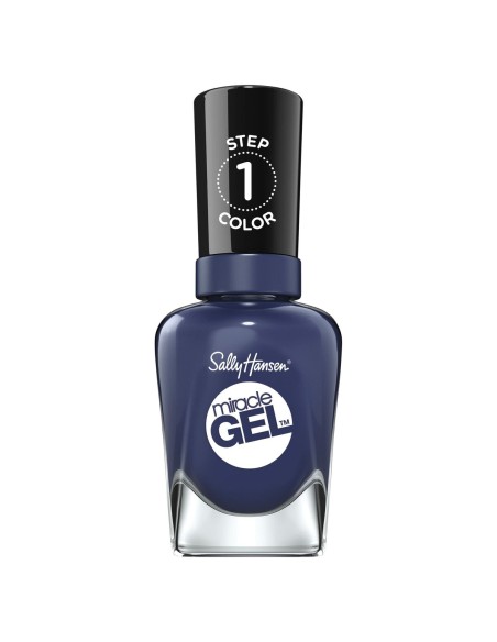 nail polish Sally Hansen Miracle Gel 609-midnight mod (14,7 ml)