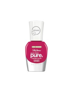nail polish Sally Hansen Good.Kind.Pure 291-passion flower (10 ml)