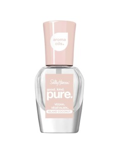 nail polish Sally Hansen Good.Kind.Pure 015-island coconut oil (10 ml)