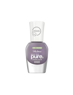 nail polish Sally Hansen Good.Kind.Pure 341-lavender haze (10 ml)