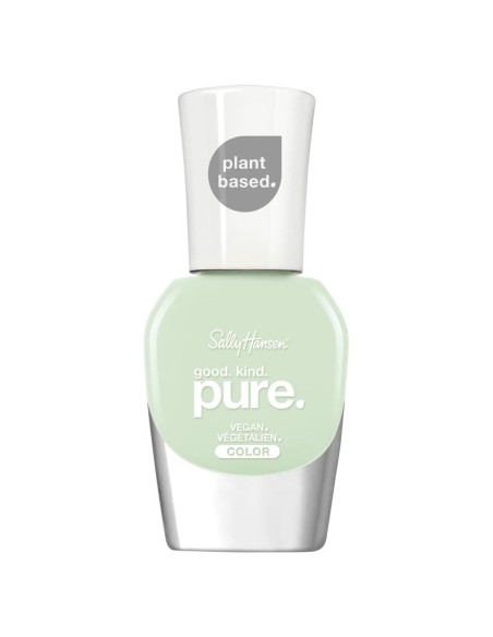 nail polish Sally Hansen Good.Kind.Pure 406-mint refresh (10 ml)
