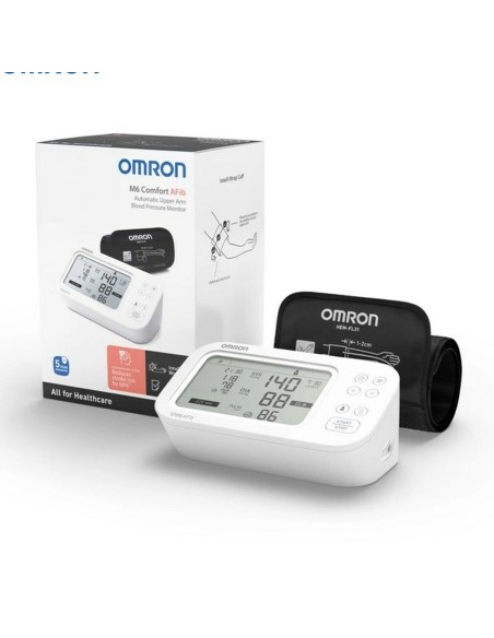 Arm Blood Pressure Monitor Omron HEM-7380-E