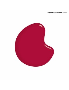 nail polish Sally Hansen Good.Kind.Pure 320-cherry amore (10 ml) 2