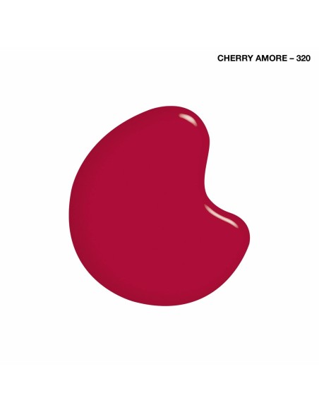 nail polish Sally Hansen Good.Kind.Pure 320-cherry amore (10 ml)