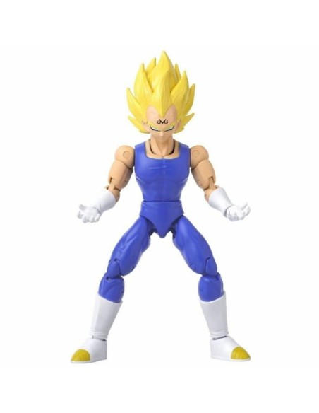 Collectable Figures Bandai Dragon Stars Majin Vegeta 17 cm PVC