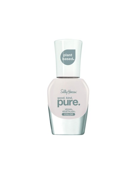 nail polish Sally Hansen Good.Kind.Pure 110-white tea (10 ml)