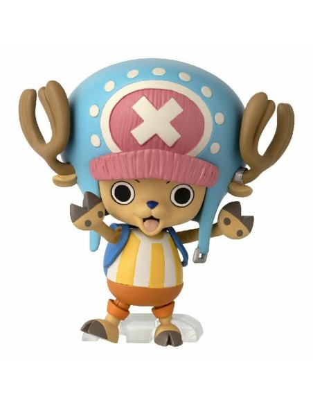 Action Figure One Piece Bandai Anime Heroes: Tony Tony Chopper