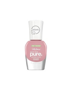 nail polish Sally Hansen Good.Kind.Pure 210-pinky clay (10 ml)