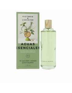 Women's Perfume Victorio & Lucchino Aguas Esenciales Te Quiero Verde EDT 250 ml