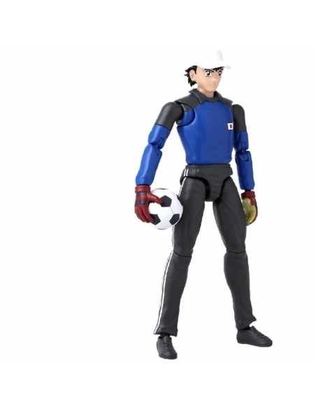 Jointed Figure Bandai Captain Tsubasa