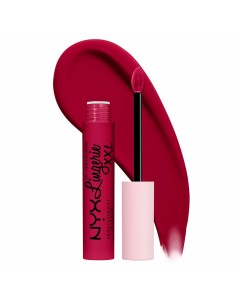 Lipstick NYX Lingerie XXL stamina Liquid 2