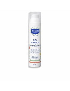 Hydrating Baby Lotion Mustela 1996022 Arnica Marigold 100 ml