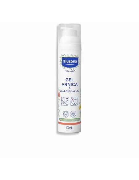 Hydrating Baby Lotion Mustela 1996022 Arnica Marigold 100 ml