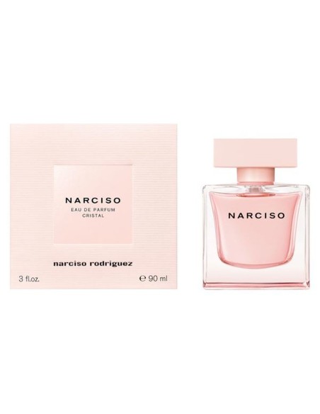 Women's Perfume Narciso Rodriguez Narciso Cristal EDP EDP 90 ml