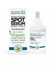 Facial Serum The Conscious Salicylic Acid Coconut 30 ml