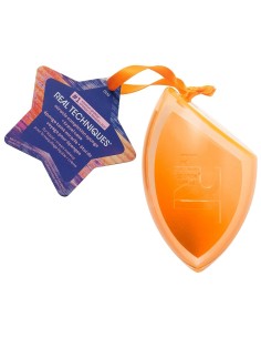 Make-up Sponge Real Techniques Holidays Makeup Sponge Limited Limited edition 2 Pieces