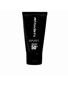 Sun Cream Vanessium Sport Spf 50 30-50+ SPF 50+ 50 ml
