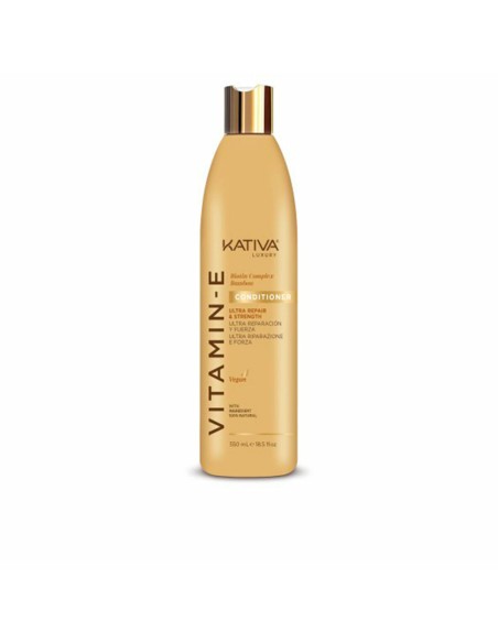 Repairing Conditioner Kativa Vitamin E (550 ml)
