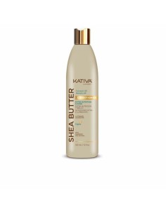 Nourishing Conditioner Kativa Shea Butter (355 ml)