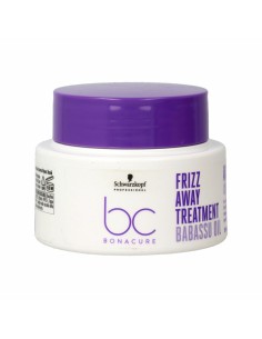 Anti-frizz Mask Schwarzkopf BC Frizz Away (200 ml)
