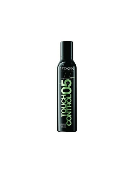 Volumising Foam Redken Touch Control 200 ml