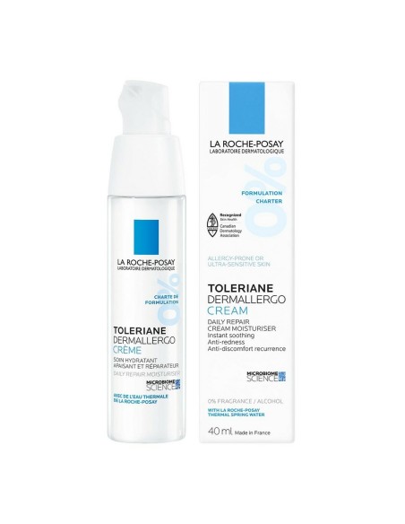 Hydrating Facial Cream La Roche Posay Toleriane Dermallergo Allergic skin 40 ml