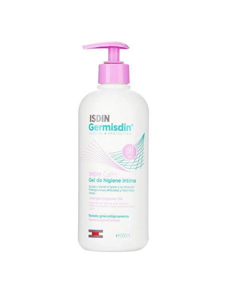 Intimate hygiene gel Isdin Germisdin (500 ml)