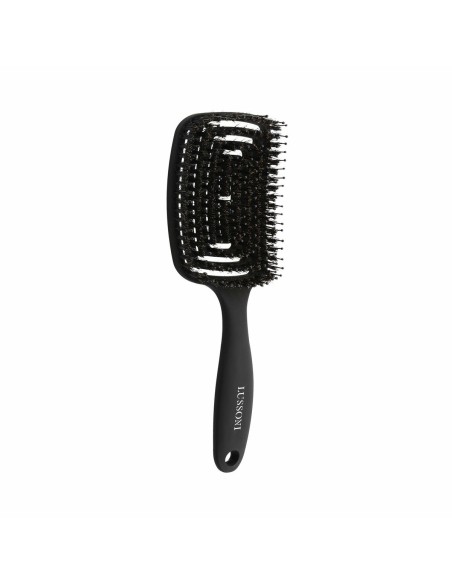 Detangling Hairbrush Lussoni Labyrinth Squared