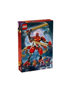 Construction set Lego Ninjago 71812 Kai's Ninja Mech Multicolour 623 Pieces 2
