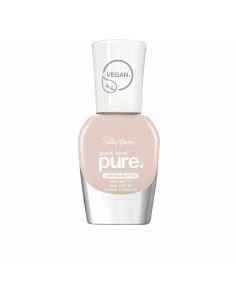 nail polish Sally Hansen Good.Kind.Pure Semi-matte Nº 030-cashew butter (10 ml)