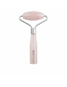 Facial roller Ecotools Rose Quartz