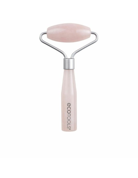 Facial roller Ecotools Rose Quartz
