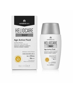 Sun Block Heliocare 360° Age Active 50 ml Spf 50
