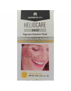 Sun Cream Heliocare Spf 50 50 ml 2
