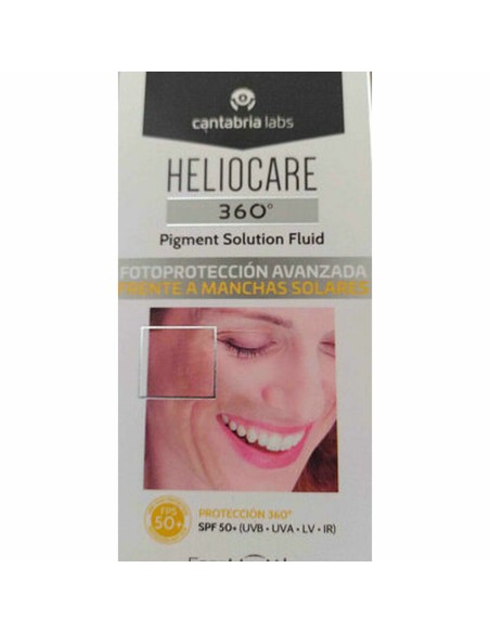 Sun Cream Heliocare Spf 50 50 ml