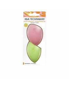 Make-up Sponge Real Techniques Miracle Complexion Airblend Limited edition (2 Units)