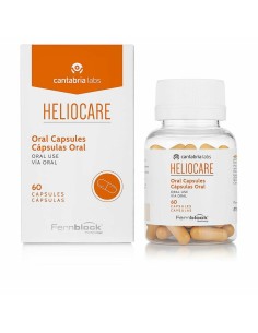 Capsules Heliocare Advanced Sun protection (60 Units)