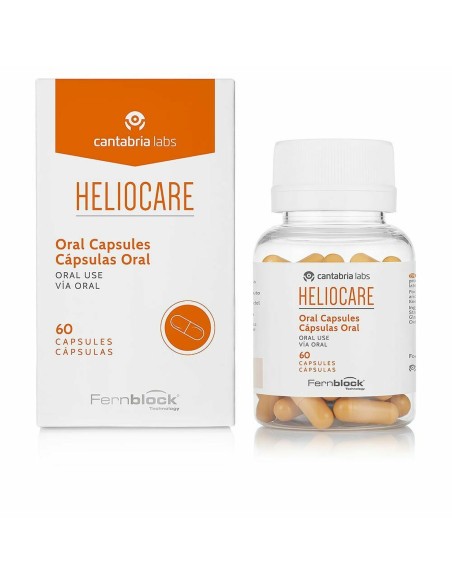 Capsules Heliocare Advanced Sun protection (60 Units)