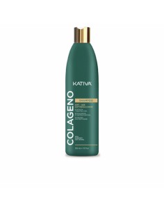 Shampoo Kativa Colágeno Collagen 355 ml