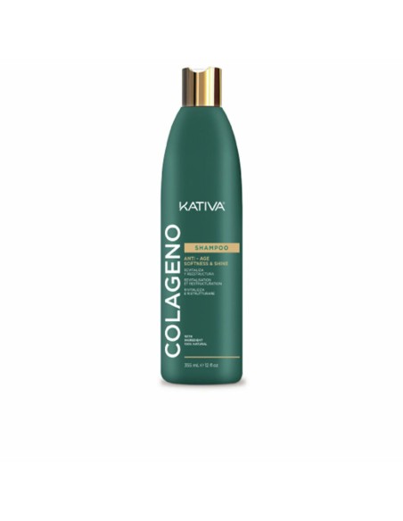 Shampoo Kativa Colágeno Collagen 355 ml
