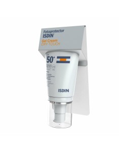 Sun Protection Gel Isdin Fotoprotector 50 ml SPF 50+