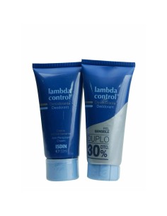 Deodorant Isdin Lambda Control 2 x 50 ml 50 ml