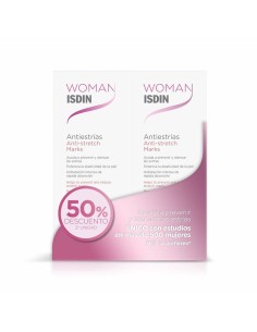 Anti-Stretch Mark Cream Isdin Woman 2 x 250 ml 250 ml