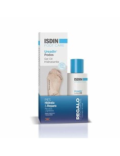 Unisex Cosmetic Set Isdin Ureadin Podos Repair 2 Pieces