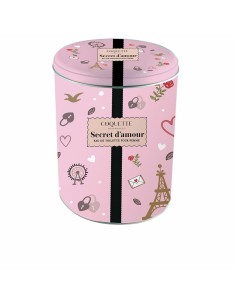 Women's Perfume Coquette Fragrances SECRET D'AMOUR EDT 100 ml Secret d'amour