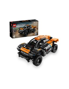 Construction set Lego NEOM MCLAREN EXTREME E TEAM Multicolour 252 Pieces