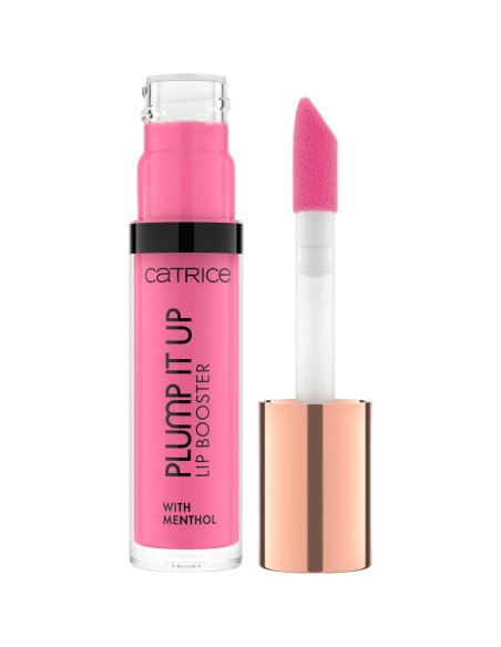 Liquid lipstick Catrice Plump It Up Nº 050 Good vibrations 3,5 ml